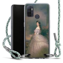 Carry Case Fabric mint-camouflage