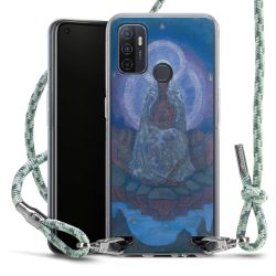 Carry Case Fabric mint-camouflage