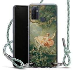 Carry Case Fabric mint-camouflage