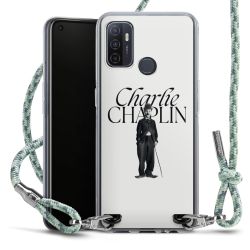 Carry Case Fabric mint-camouflage