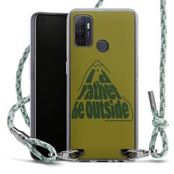 Carry Case Fabric mint-camouflage