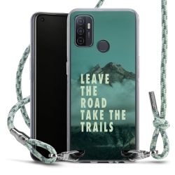 Carry Case Fabric mint-camouflage