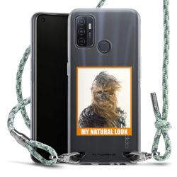 Carry Case Fabric mint-camouflage