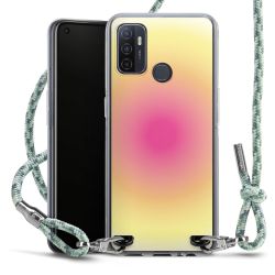 Carry Case Fabric mint-camouflage