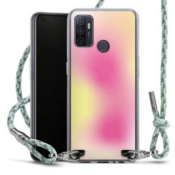 Carry Case Fabric mint-camouflage