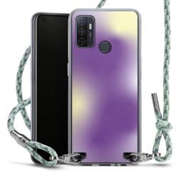 Carry Case Fabric mint-camouflage