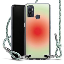 Carry Case Fabric mint-camouflage