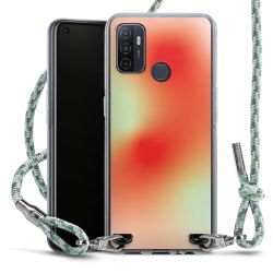 Carry Case Fabric mint-camouflage