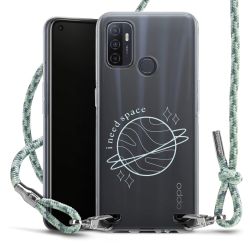 Carry Case Fabric mint-camouflage