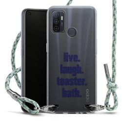 Carry Case Fabric mint-camouflage