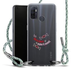 Carry Case Fabric mint-camouflage