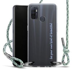 Carry Case Fabric mint-camouflage