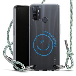 Carry Case Fabric mint-camouflage