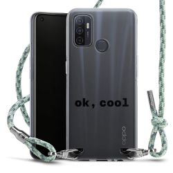 Carry Case Fabric mint-camouflage