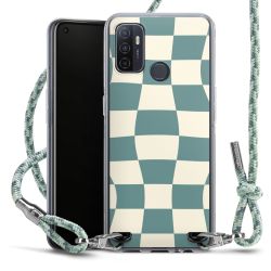 Carry Case Fabric mint-camouflage