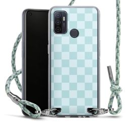 Carry Case Fabric mint-camouflage