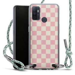 Carry Case Fabric mint-camouflage