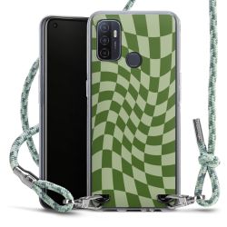 Carry Case Fabric mint-camouflage