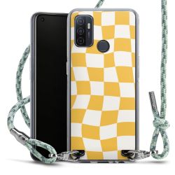 Carry Case Fabric mint-camouflage