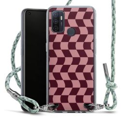 Carry Case Fabric mint-camouflage