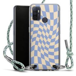 Carry Case Fabric mint-camouflage