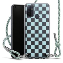 Carry Case Fabric mint-camouflage