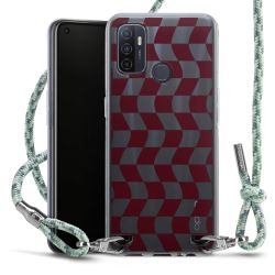 Carry Case Fabric mint-camouflage