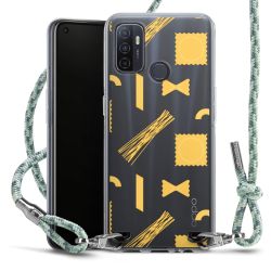 Carry Case Fabric mint-camouflage