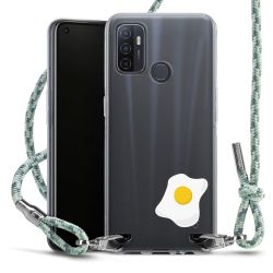 Carry Case Fabric mint-camouflage