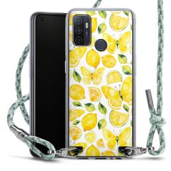 Carry Case Fabric mint-camouflage