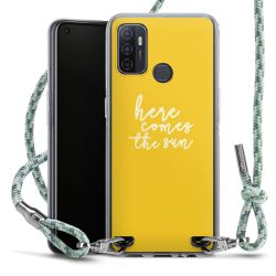 Carry Case Fabric mint-camouflage