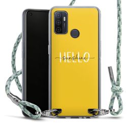 Carry Case Fabric mint-camouflage