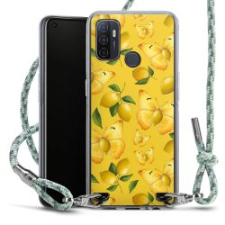 Carry Case Fabric mint-camouflage