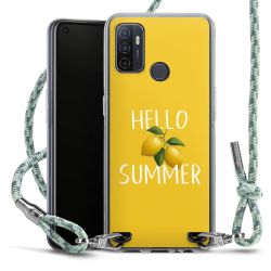 Carry Case Fabric mint-camouflage