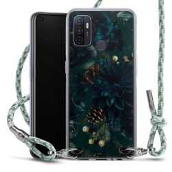 Carry Case Fabric mint-camouflage