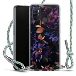 Carry Case Fabric mint-camouflage