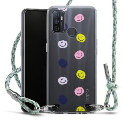 Carry Case Fabric mint-camouflage