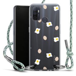 Carry Case Fabric mint-camouflage