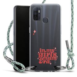 Carry Case Fabric mint-camouflage