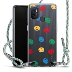 Carry Case Fabric mint-camouflage