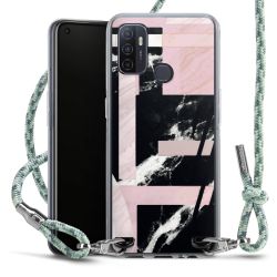 Carry Case Fabric mint-camouflage