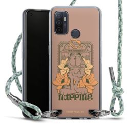 Carry Case Fabric mint-camouflage