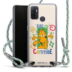 Carry Case Fabric mint-camouflage