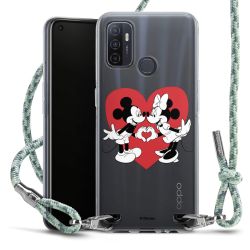 Carry Case Fabric mint-camouflage