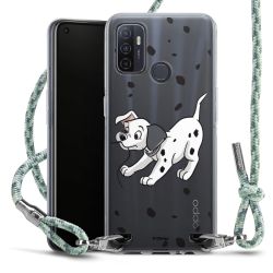 Carry Case Fabric mint-camouflage