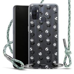 Carry Case Fabric mint-camouflage