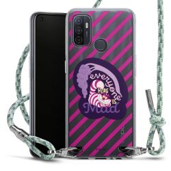 Carry Case Fabric mint-camouflage