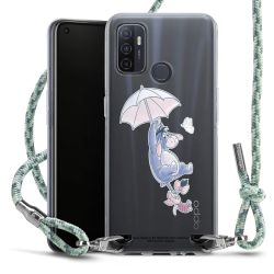 Carry Case Fabric mint-camouflage