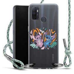 Carry Case Fabric mint-camouflage