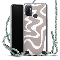 Carry Case Fabric mint-camouflage